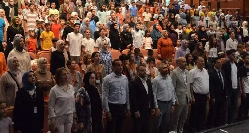 MARMARA BÖLGE KORDİNATÖRÜMÜZ ÇOCUKLARLA BULUŞTU