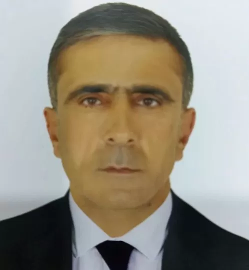 GERCÜŞ ŞUBE BAŞKANLIĞI