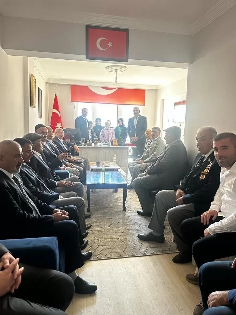 AİLE SOSYAL HİZMETLERDEN MUŞ ŞUBEMİZE ZİYARET