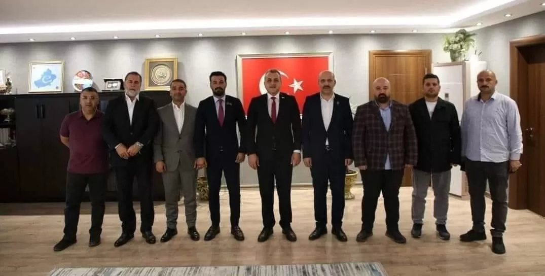 GENEL BAŞKANIMIZ İSTANBUL’DA