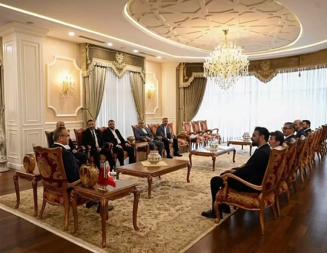 GENEL BAŞKANIMIZDAN KOCAELİ VALİLİĞİNE ZİYARET