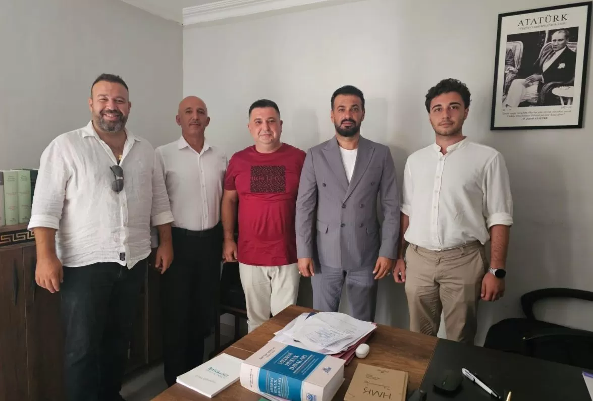 GENEL BAŞKANIMIZ BALIKESİR ŞUBEMİZİ ZİYARET ETTİ.