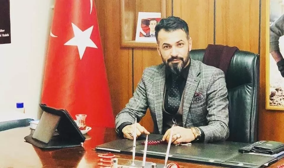 BAŞKAN AKTAŞ'TAN 100. YIL MESAJI