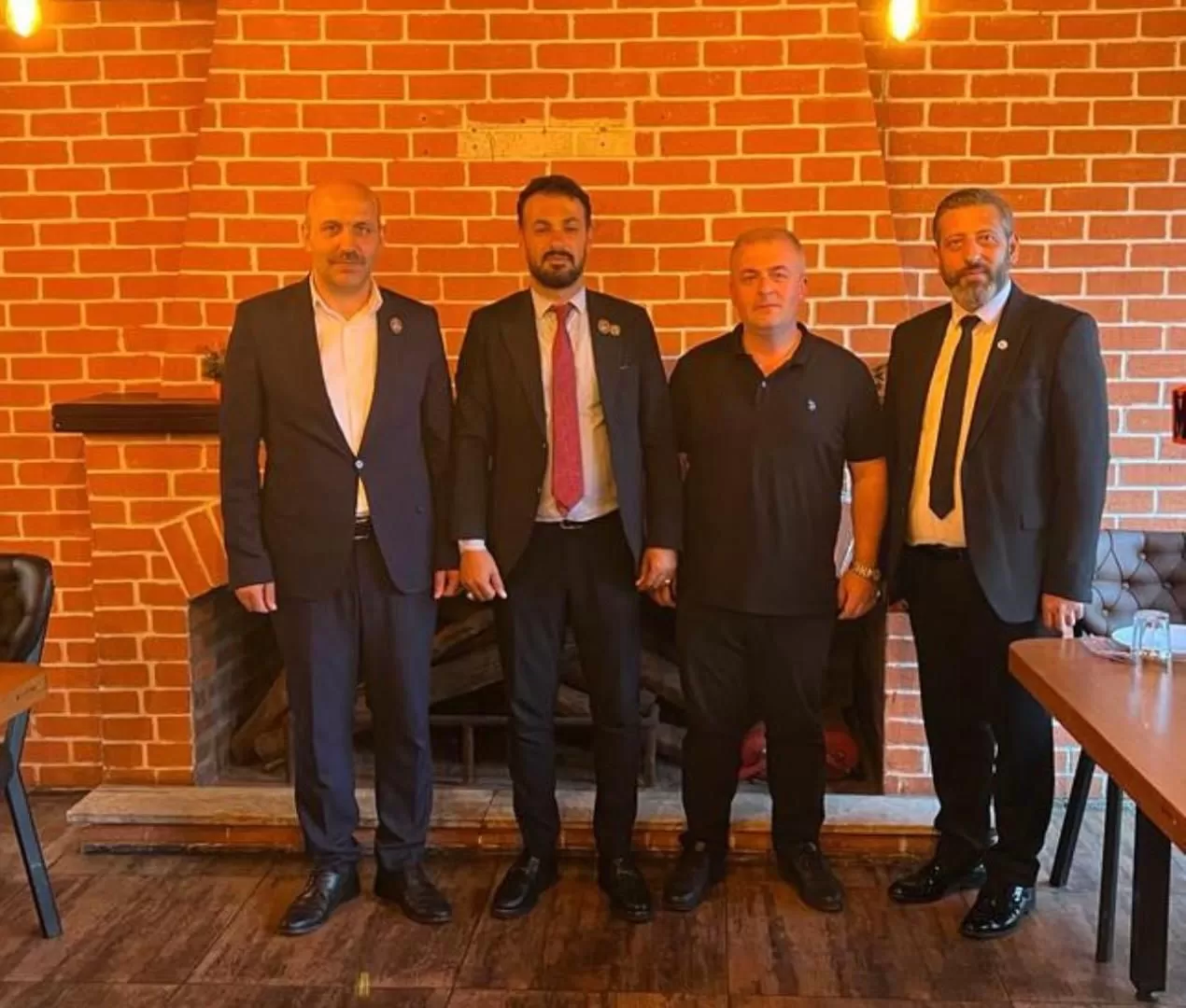 GENEL BAŞKANIMIZ SAKARYA ŞUBESİNİ ZİYARET ETTİ