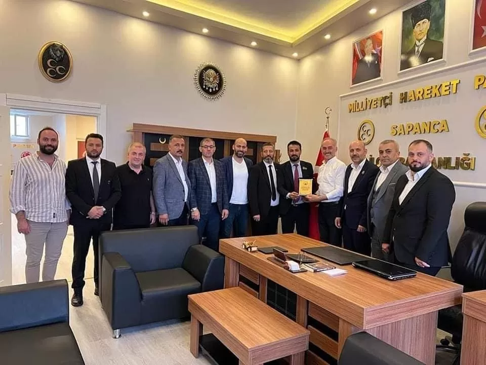 GENEL BAŞKANIMIZ SAKARYA’DA