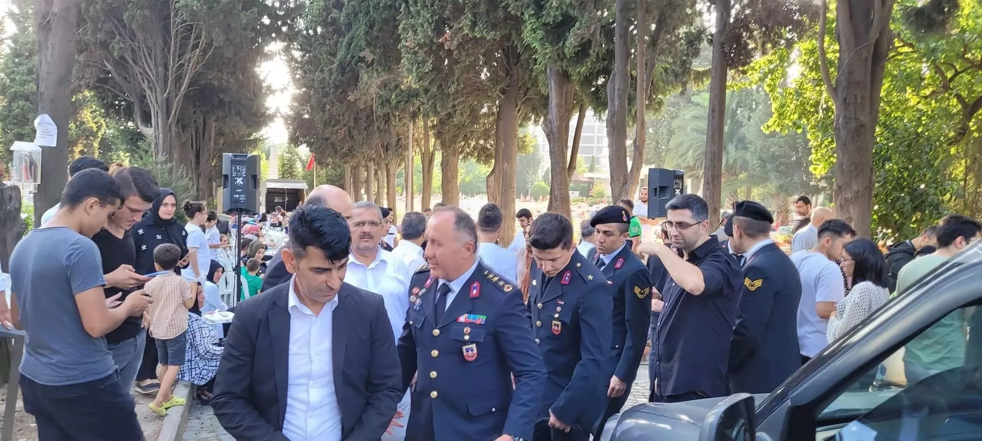 ŞEHİT ÖZCAN İLHAN ŞAHADETİNİN SENE-İ DEVRİYESİNDE ANILDI