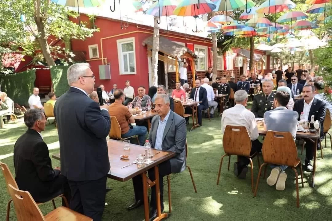 MUŞ ŞUBEMİZ MİLLİ İRADE GÜNÜNDE