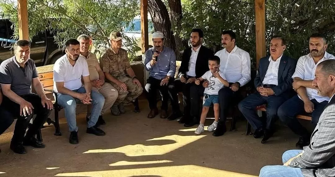 HASKÖY ŞUBEMİZDE MİLLİ İRADE GÜNÜ