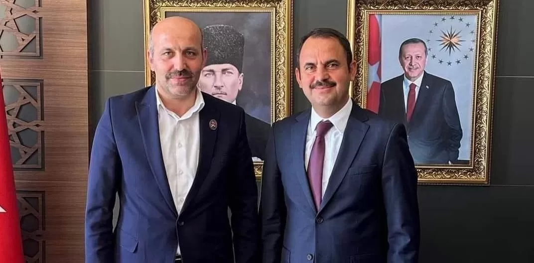 ÇATALCA KAYMAKAMLIĞINA ZİYARET